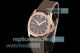 Swiss Replica Patek Philippe Aquanaut 5067A Brown Dial Quartz Diamond Ladies Watch (6)_th.jpg